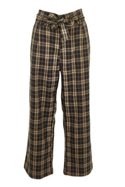 Just Checking In Pants – Blkcheck