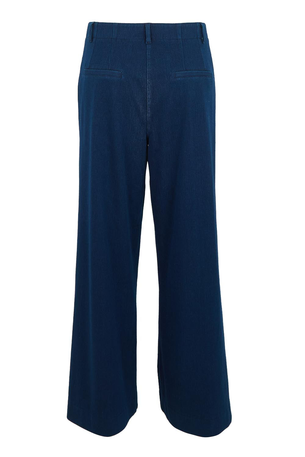 Never Want To Take Me Off Denim Look Pants – Denim