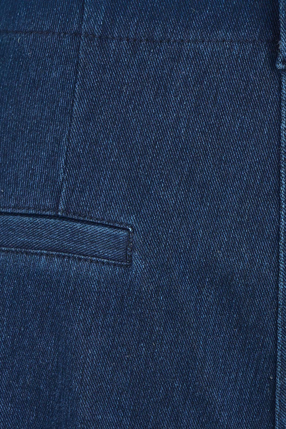 Never Want To Take Me Off Denim Look Pants – Denim