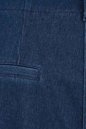 Never Want To Take Me Off Denim Look Pants – Denim