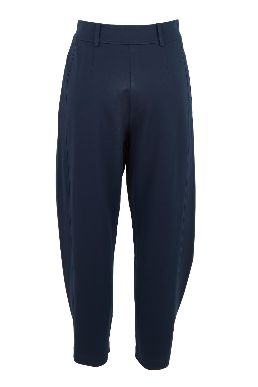 Button Me Up Ponte Pants – Darknavy