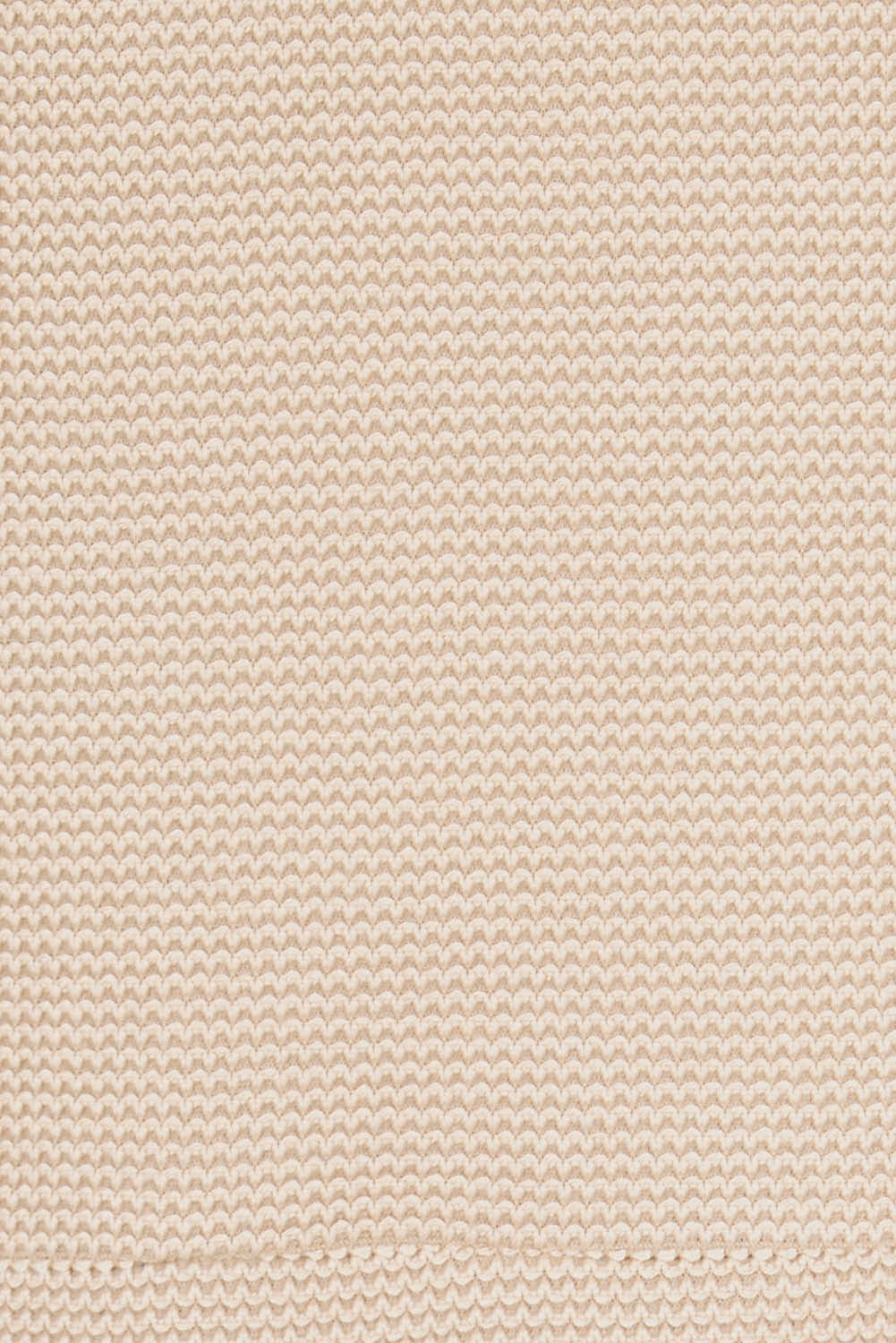 Product shot of the Easy Day Balloon Sleeve Cropped Cardi – Pumice in colour Pumice, showing detail