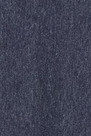 Product shot of the Falling For You Cardi in colour Denim (Blue), detail