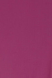 Product shot of the Runaway Top – Plum in colour Plum, showing detail