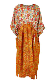 Product shot of the You Are A Firecracker Dress in colour Firecrack, from the front