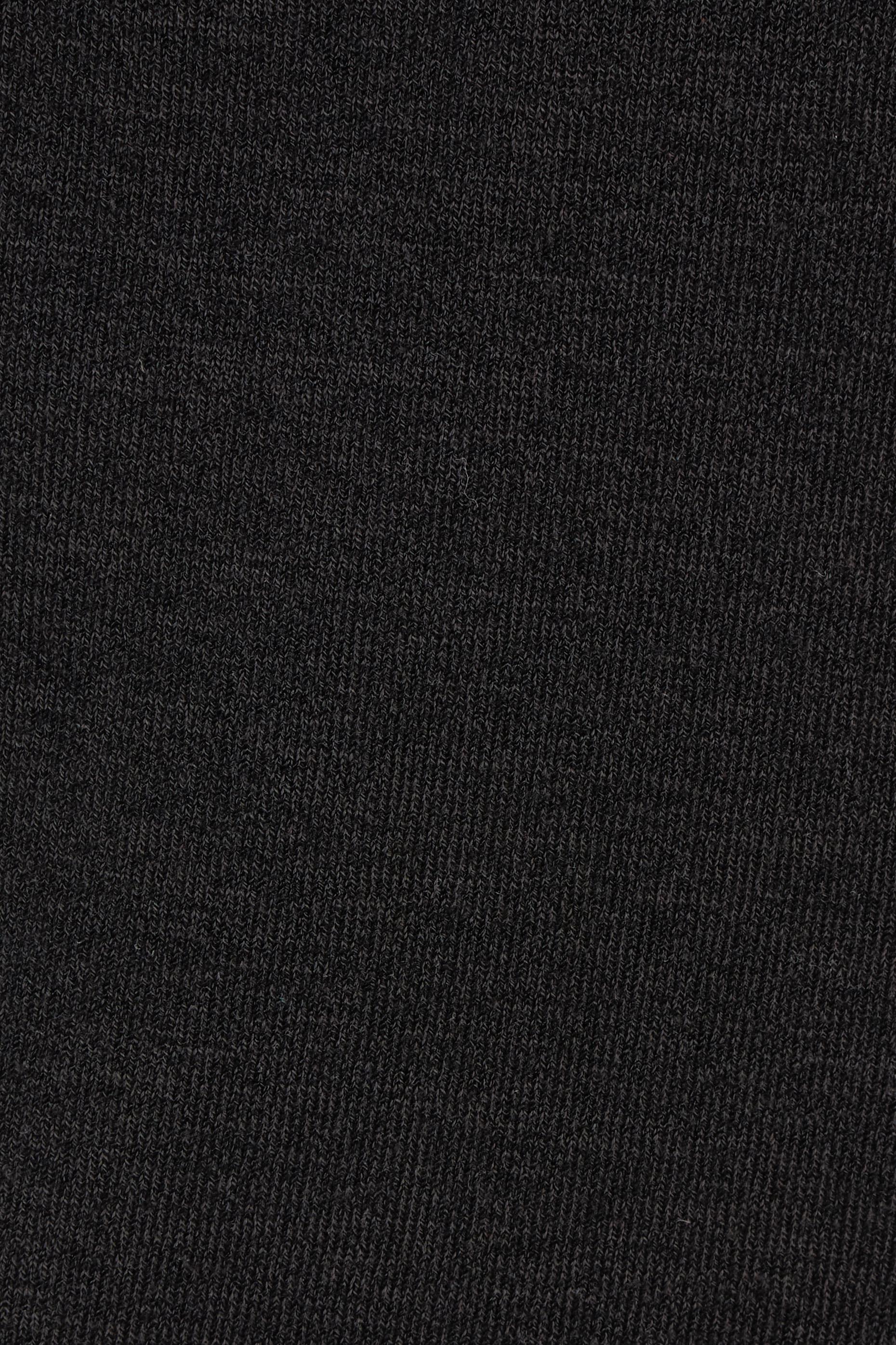 Product shot of the Snuggle Up Jumper in colour Black (Black), detail