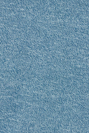 Product shot of the Snuggle Up Jumper in colour Denim (Blue), detail