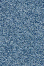 Product shot of the Snuggle Up Jumper - Denim in colour Denim, showing detail
