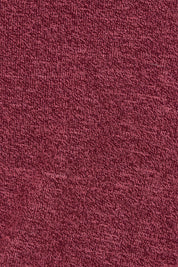 Product shot of the Snuggle Up Jumper in colour Grape (Purple), detail