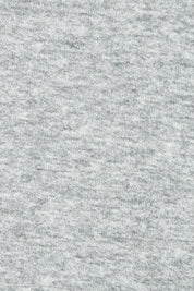 Product shot of the Snuggle Up Jumper in colour Greymarl (Grey), detail