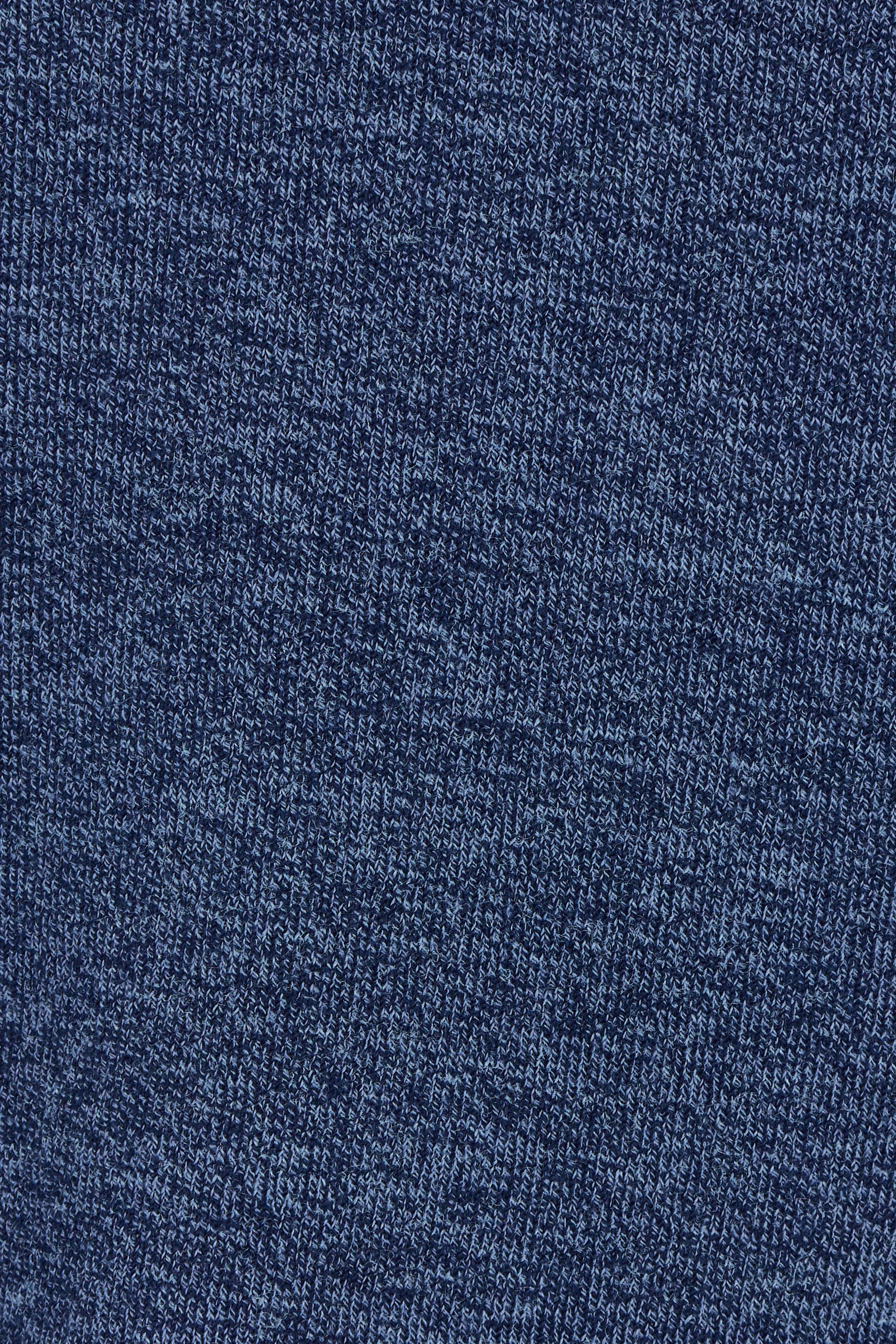 Preloved Snuggle Up Jumper - Indigo