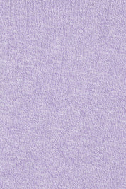 Product shot of the Snuggle Up Jumper in colour Lavender (Purple), detail