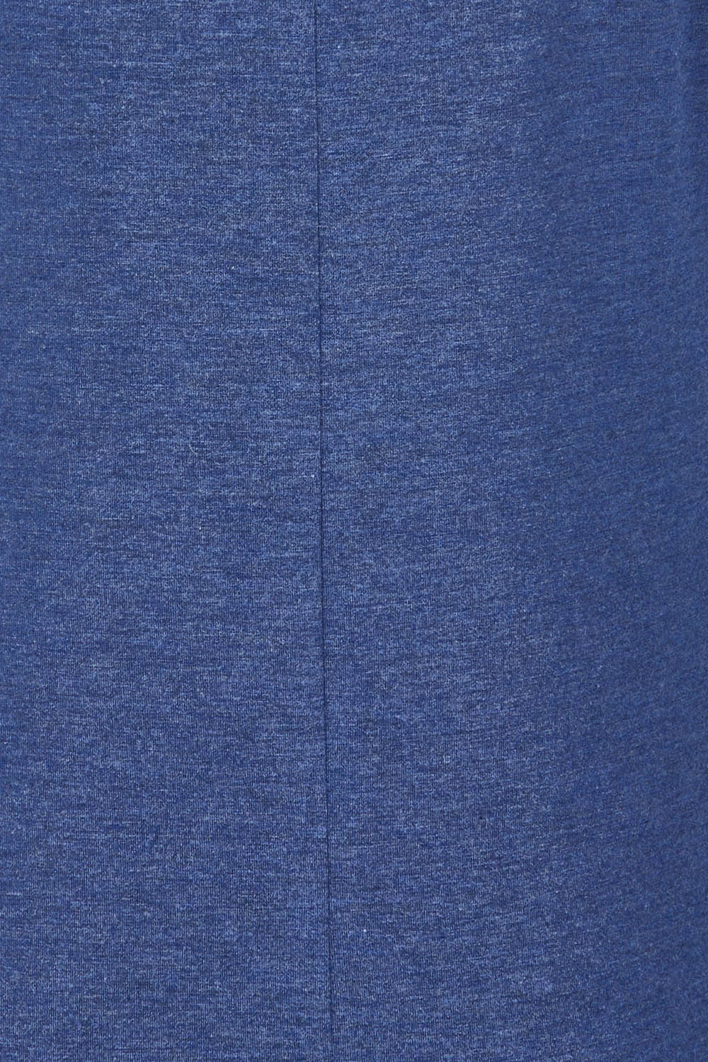 Product shot of the My Faithful Maxi Singlet Dress in colour Marledenim (Blue), detail