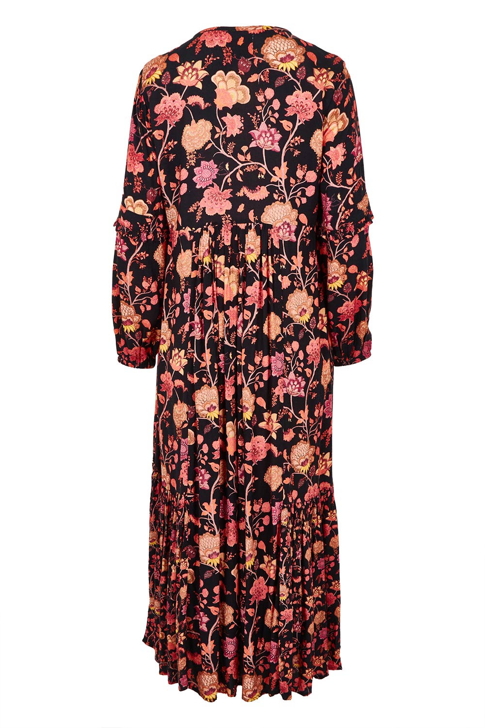 Preloved Its Better With You Dress - Black