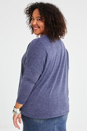 My Boyfriends Slouch Cardi - Marldenim
