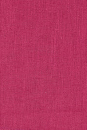Product shot of the Hara Cotton Top in colour Magenta (Purple), detail