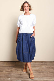 Guru Cotton Top - White