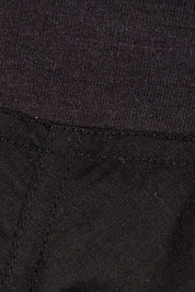 Product shot of the Guru Skirt in colour Black (Black), detail