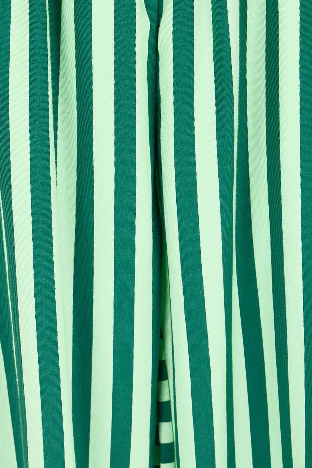Product shot of the Luka Pant – Kiwi in colour Kiwi, showing detail