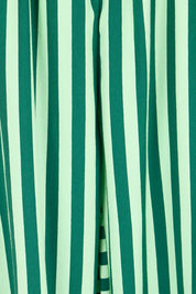 Product shot of the Luka Pant – Kiwi in colour Kiwi, showing detail