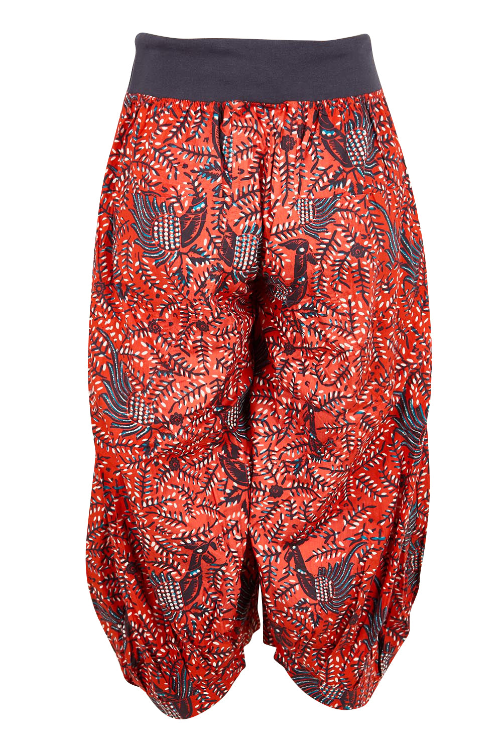 Product shot of the Guru Pant – Tori in colour Tori, from the back