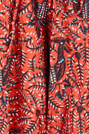 Product shot of the Guru Pant – Tori in colour Tori, showing detail