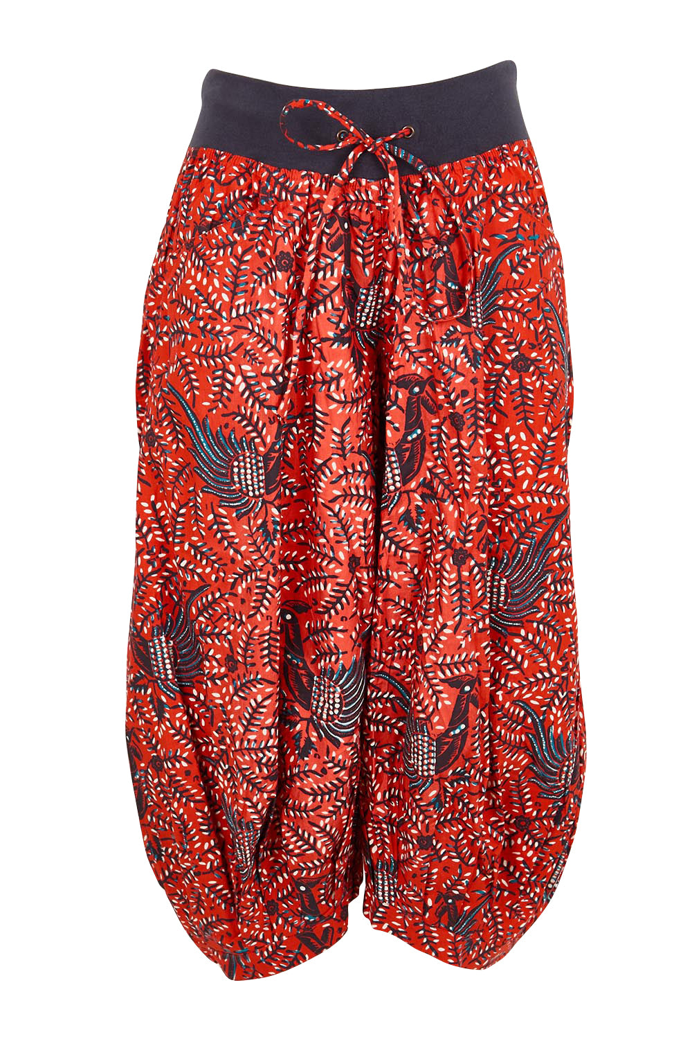 Product shot of the Guru Pant – Tori in colour Tori, from the front