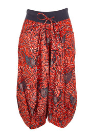 Product shot of the Guru Pant – Tori in colour Tori, from the front