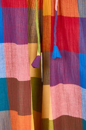 Product shot of the Guru Pant – Kingston in colour Kingston, showing detail