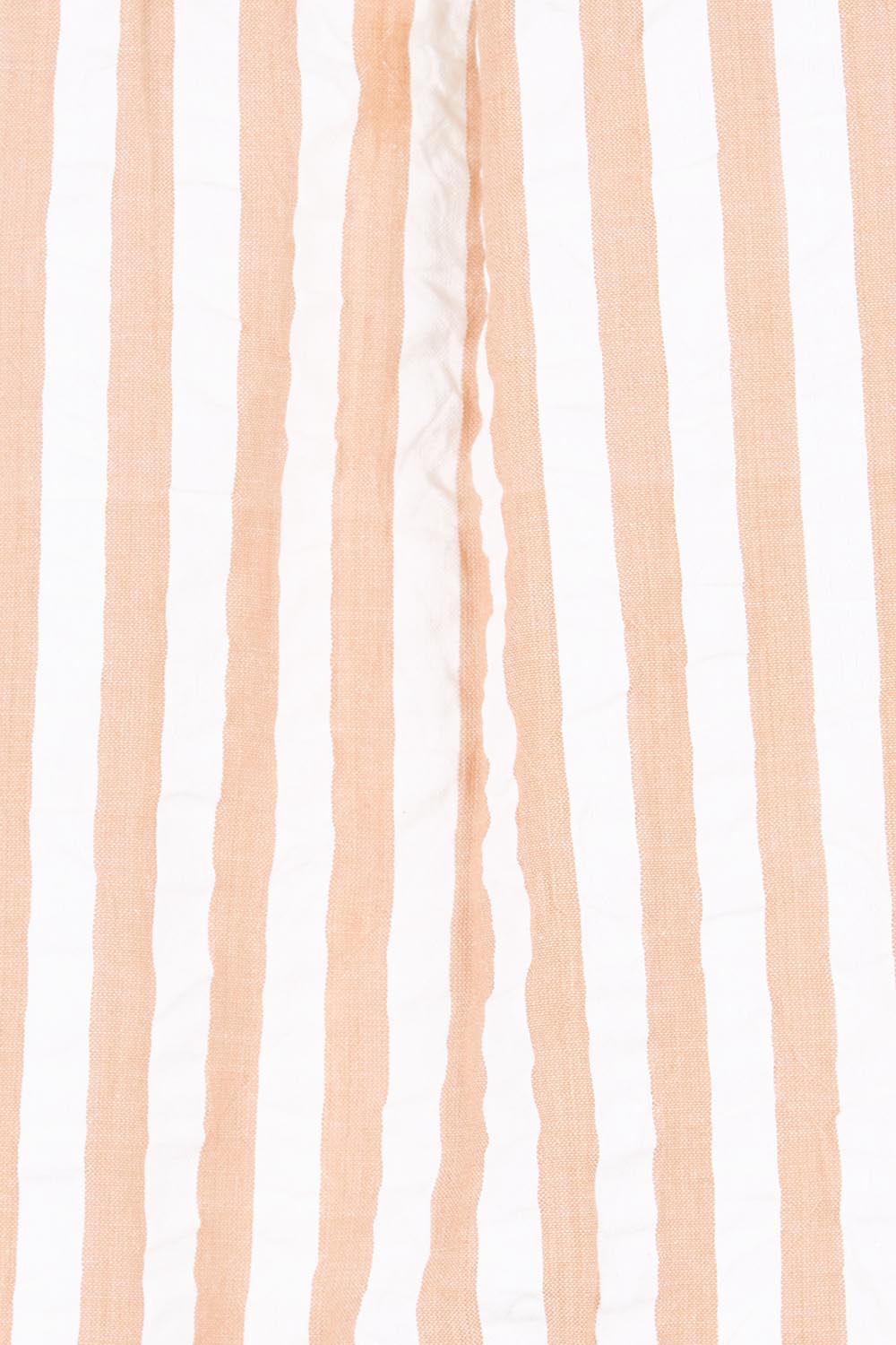 Product shot of the Bliss Top – Sandy in colour Sandy, showing detail