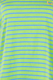 Product shot of the Bellissimo Tee – Honeydem in colour Honeydem, showing detail