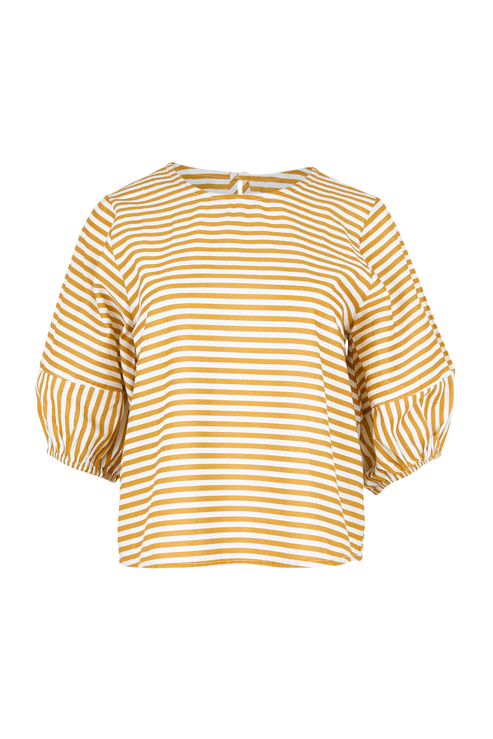 Ava Top – Mustard