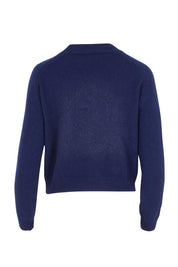 District Merino Jumper – Twilight
