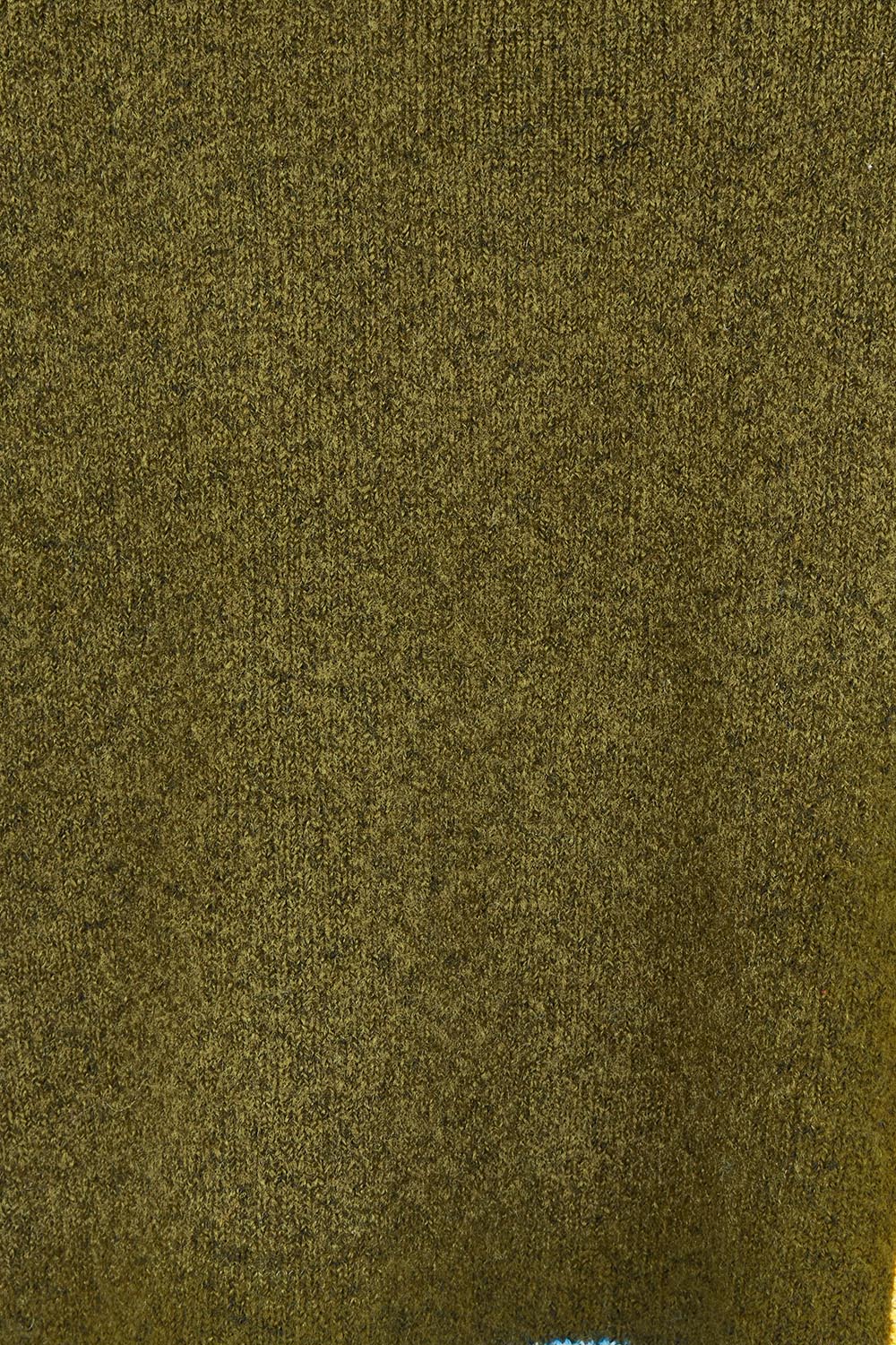 Poet Jumper – Olive