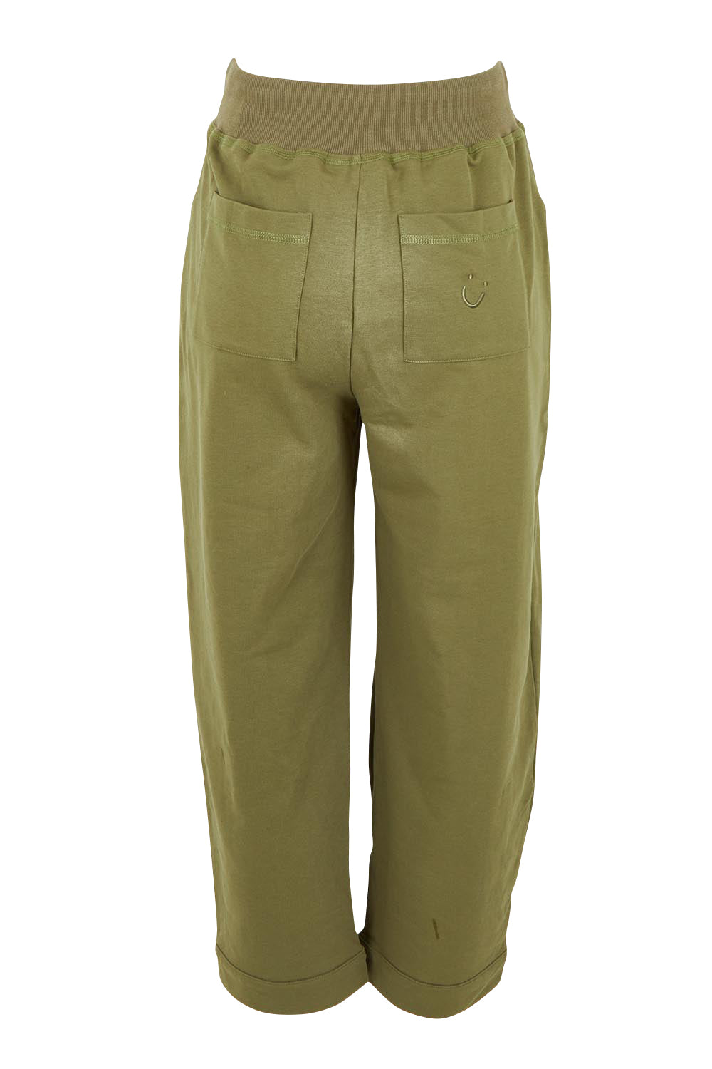 Guru Cotton Blend Track Pant - Khaki
