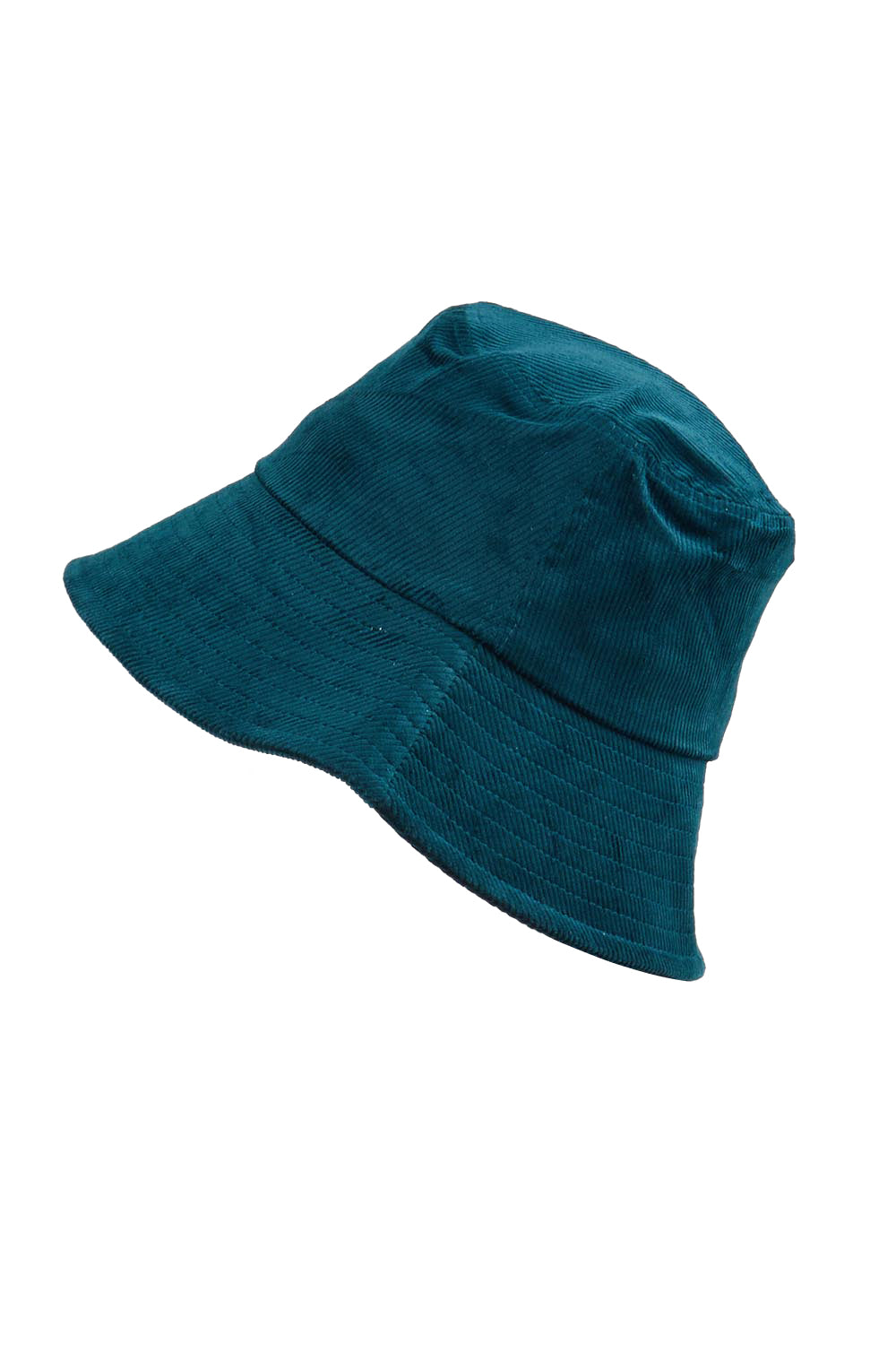 Dharma Cotton Bucket Hat - Marine