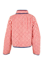 Mizuki Cotton Jacket – Redseer