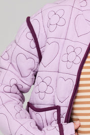Joni Cotton Jacket – Multi