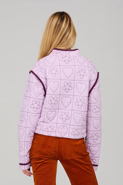Joni Cotton Jacket – Multi