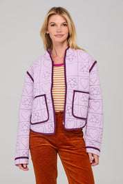 Joni Cotton Jacket – Multi