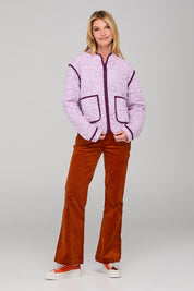 Joni Cotton Jacket – Multi