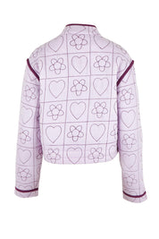 Joni Cotton Jacket – Multi