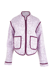 Joni Cotton Jacket – Multi