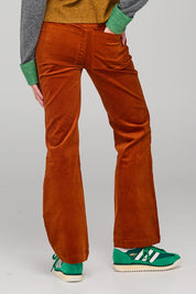 Dharma Cord Pant – Rust