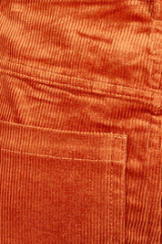 Dharma Cord Pant – Rust