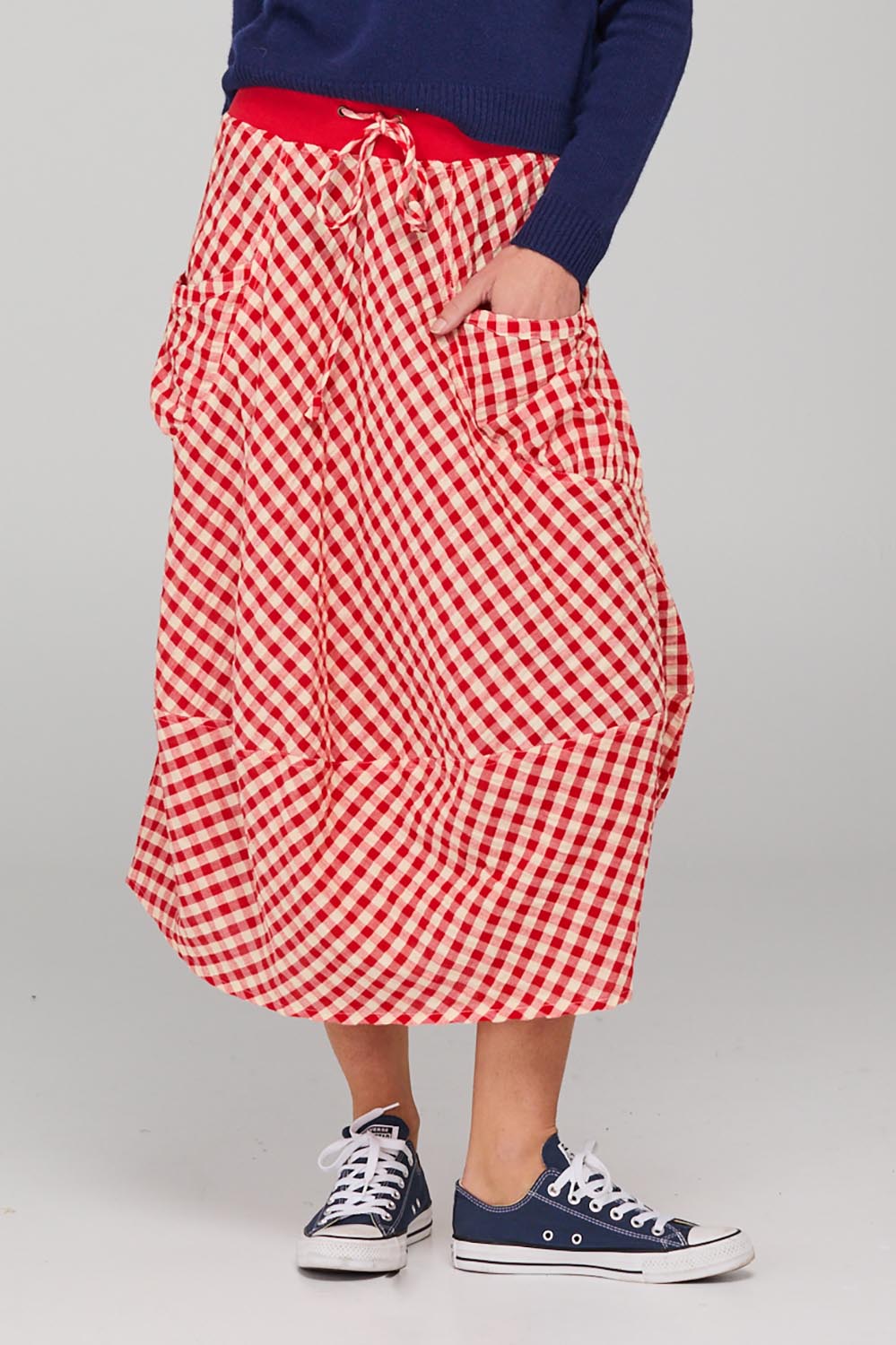 Guru Cotton Skirt – Redseer