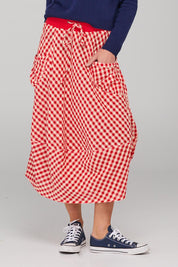 Guru Cotton Skirt – Redseer