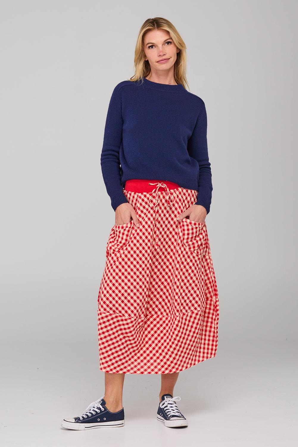 Guru Cotton Skirt – Redseer