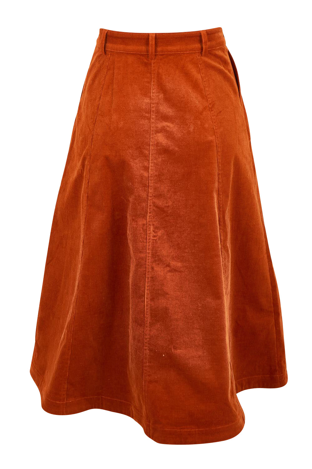 Dharma Skirt – Rust
