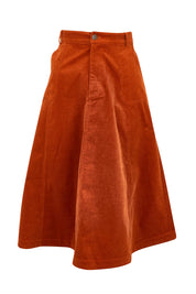 Dharma Skirt – Rust
